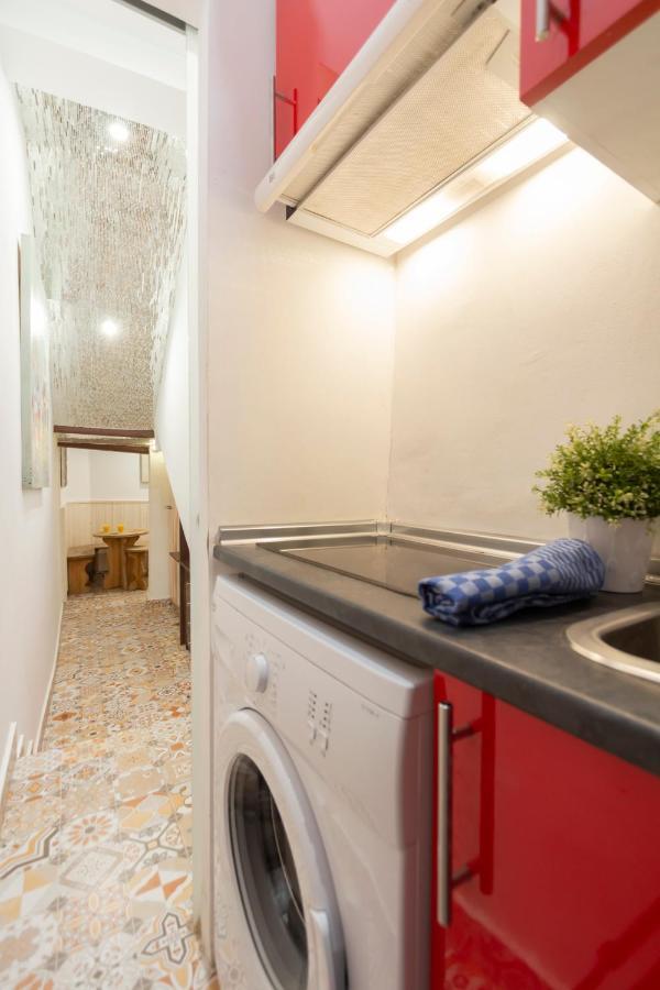 Apa 1231N Lägenhet Madrid Exteriör bild
