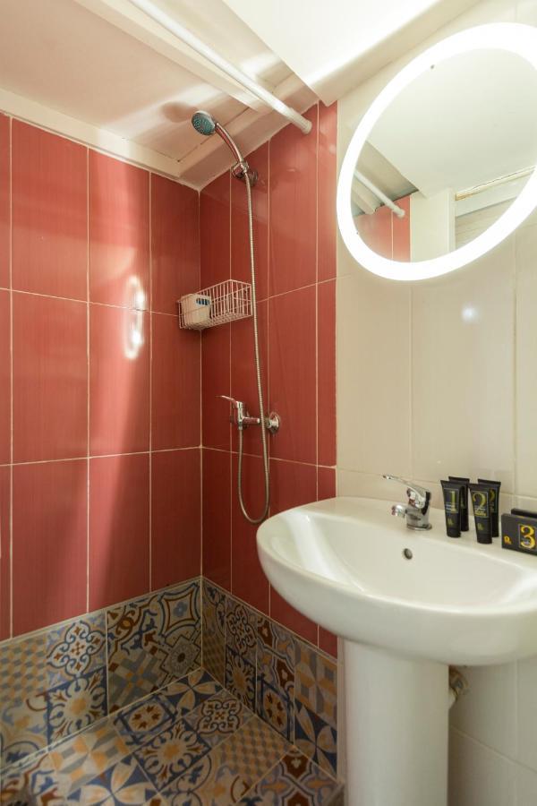 Apa 1231N Lägenhet Madrid Exteriör bild
